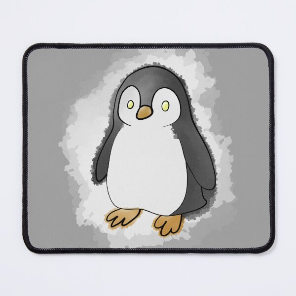 Item preview, Domino, the Waddly Penguin designed and sold by VenusXOXO.