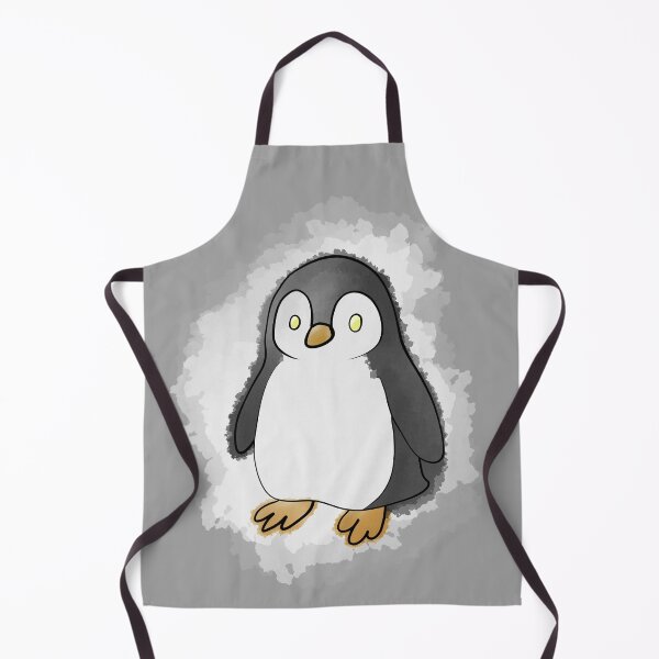 Item preview, Domino, the Waddly Penguin designed and sold by VenusXOXO.