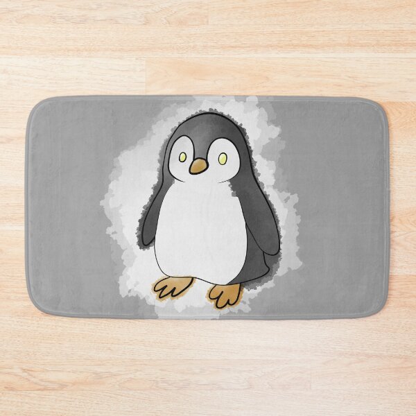 Item preview, Domino, the Waddly Penguin designed and sold by VenusXOXO.