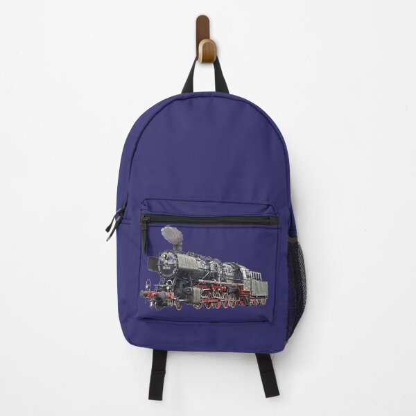 Item preview, Steam Train mauve background designed and sold by TheMarketplaceworld.