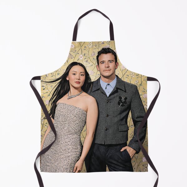 Item preview, Yerin Ha and Luke Thompson photoshoot (fan art) designed and sold by PopCultureAndStuff.