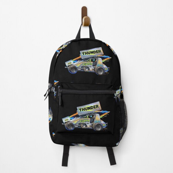 Item preview, Thunder & Lightning Sprint Car Design designed and sold by MACodDesigns.