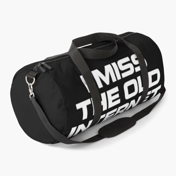 Item preview, I Miss The Old Internet – Minimalist Typography Nostalgia Design designed and sold by wanado.