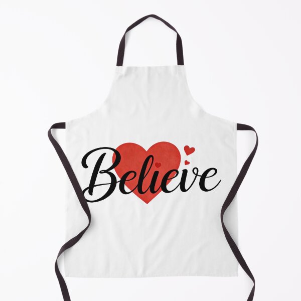 Item preview, Believe Heart Design – Inspirational Love Quote Art designed and sold by truongloc246.