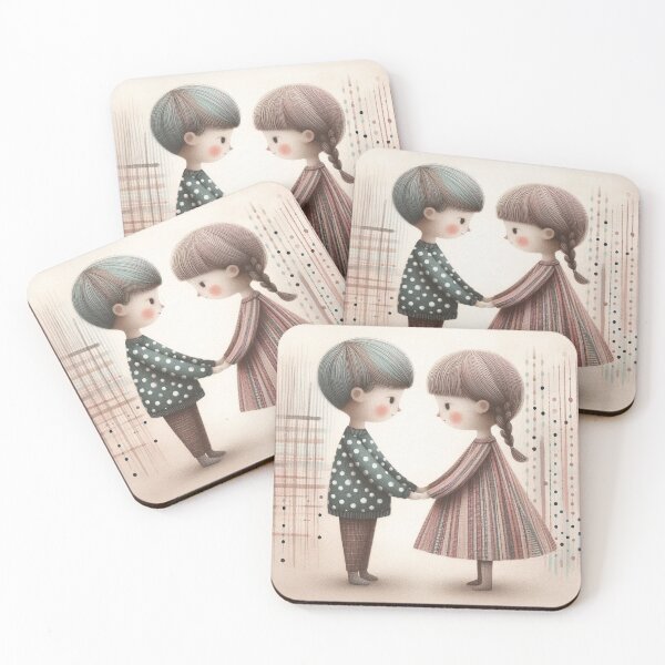 Item preview, Friendship designed and sold by Beyondnote-Art.