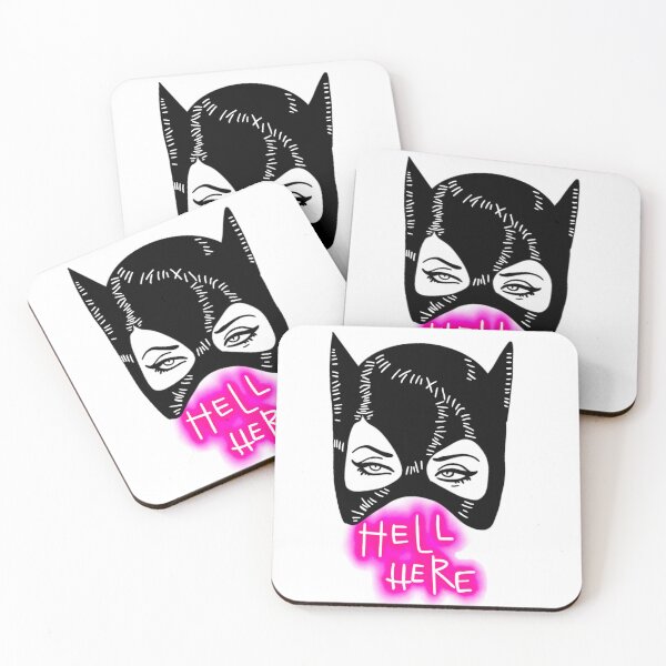 Item preview, Hell Here designed and sold by RavenJART.
