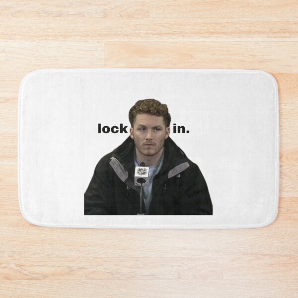 Item preview, Matthew Tkachuk Lock In designed and sold by pin3tree603.
