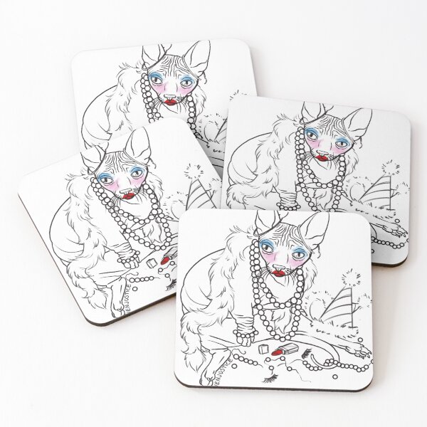 Item preview, Pretty Kitty designed and sold by RavenJART.