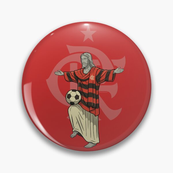 Item preview, Flamengo designed and sold by BennyBearProof.
