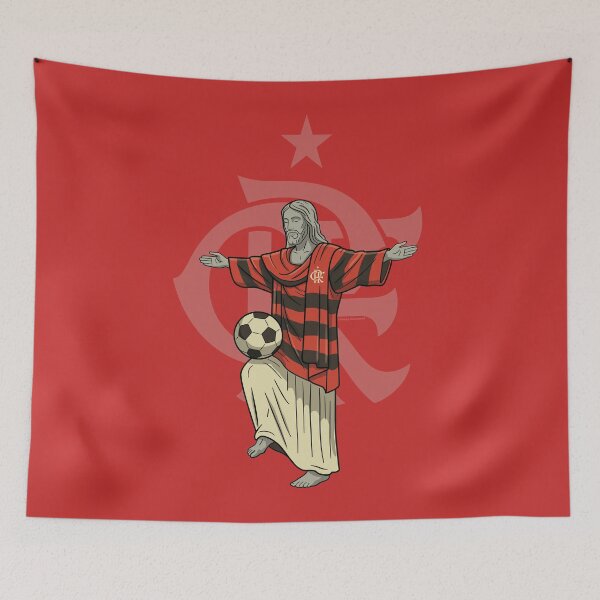 Item preview, Flamengo designed and sold by BennyBearProof.