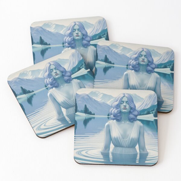 Item preview, Undine's Awakening designed and sold by Monkeysalad.