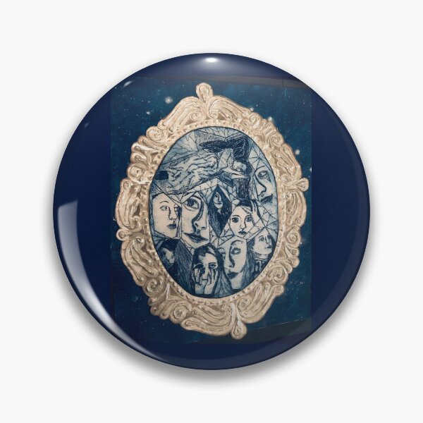 Item preview, Shattered Dreams designed and sold by IndigoStarry.