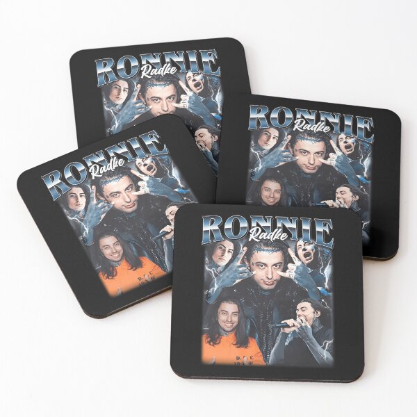 Item preview, Limited Ronnie Radke Rapper designed and sold by Tess Gardner.