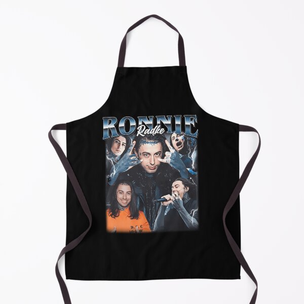 Item preview, Limited Ronnie Radke Rapper designed and sold by Tess Gardner.