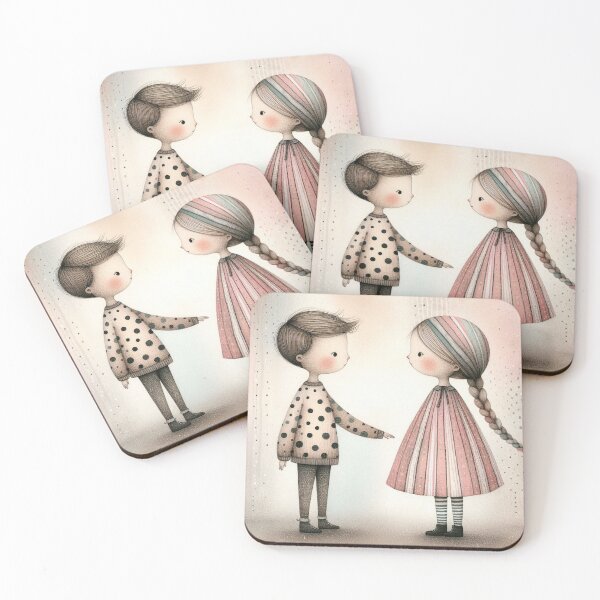 Item preview, Friendship designed and sold by Beyondnote-Art.