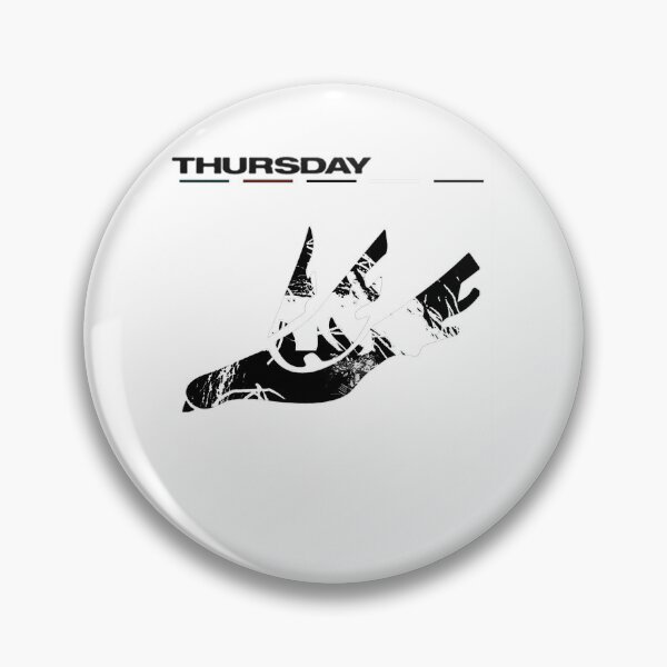 Item preview, Thursday Band designed and sold by Tess Gardner.