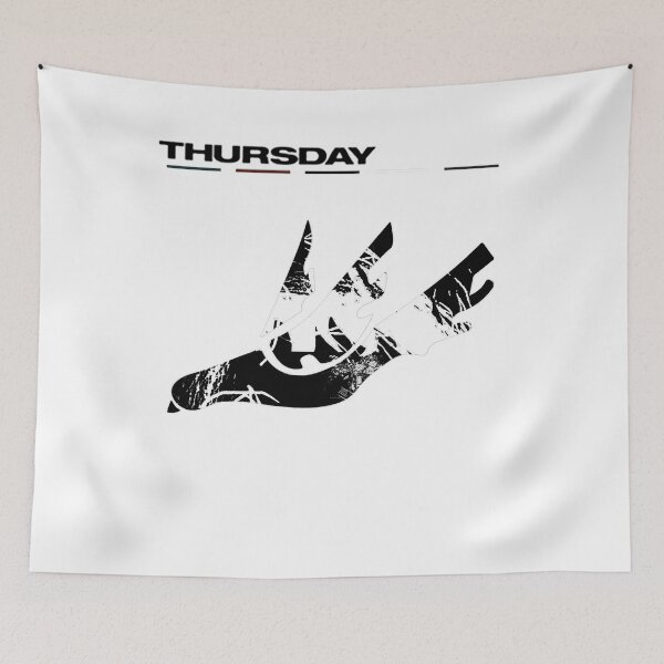 Item preview, Thursday Band designed and sold by Tess Gardner.