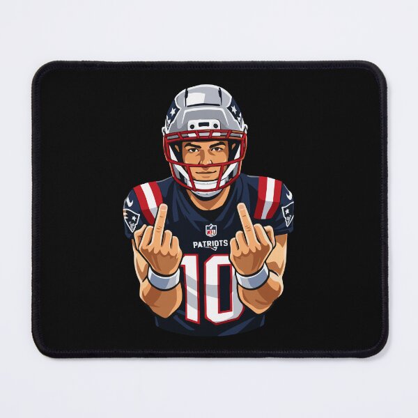 Item preview, Drake Maye designed and sold by keytee.