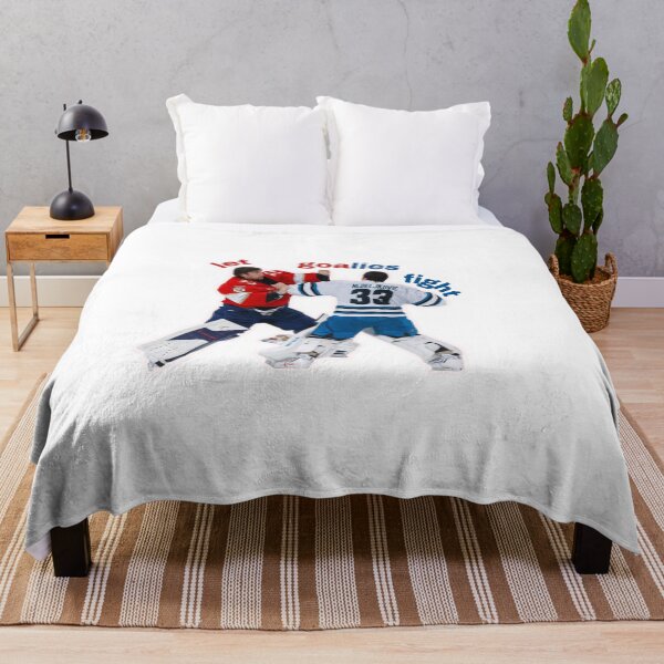 Item preview, Nedeljkovic vs. Bobrovsky - Let Goalies Fight designed and sold by pin3tree603.