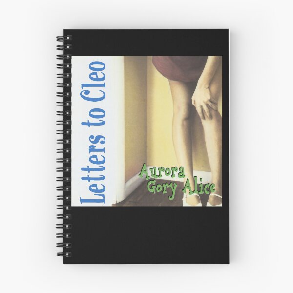 Item preview, Letters To Cleo Aurora Gory Alice designed and sold by Tess Gardner.