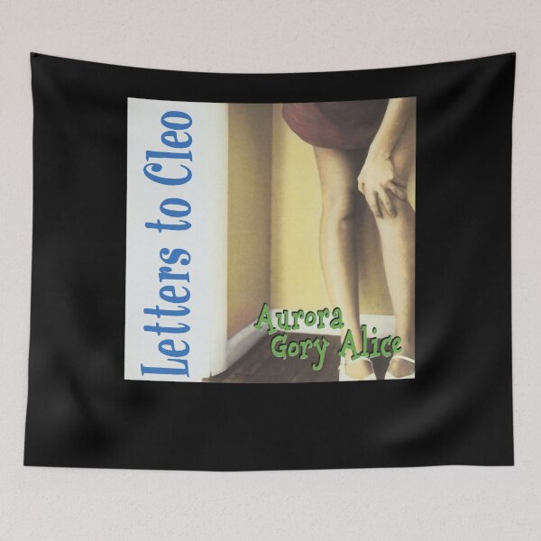 Item preview, Letters To Cleo Aurora Gory Alice designed and sold by Tess Gardner.