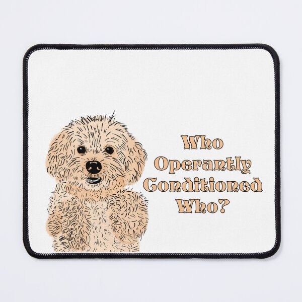 Item preview, Who Operantly Conditioned Who? designed and sold by walkswithalex.