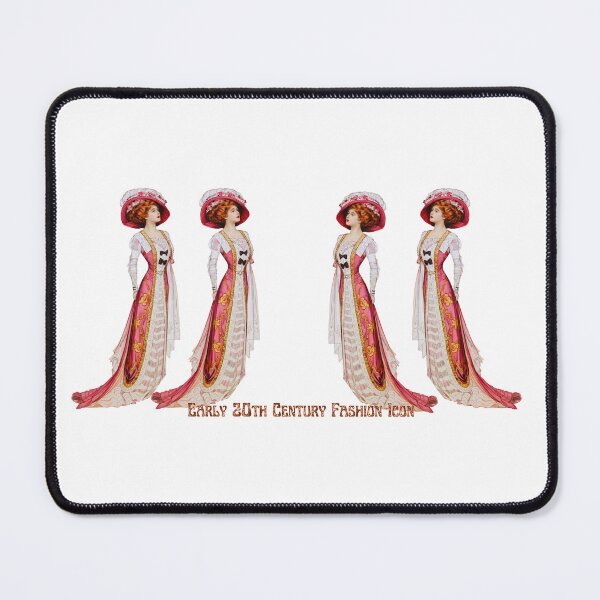 Item preview, Belle Époque Lady designed and sold by Flores1965.