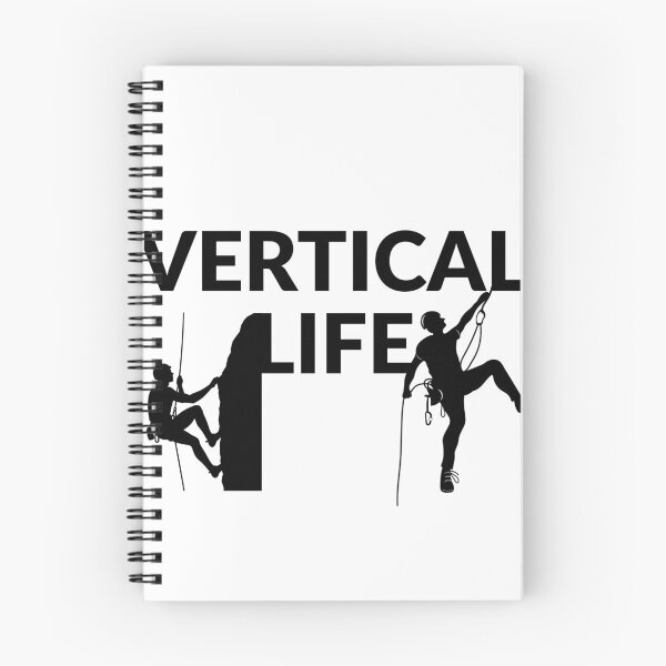 Item preview, Into the Wall – Rock Climbing Mindset designed and sold by kuikai123.