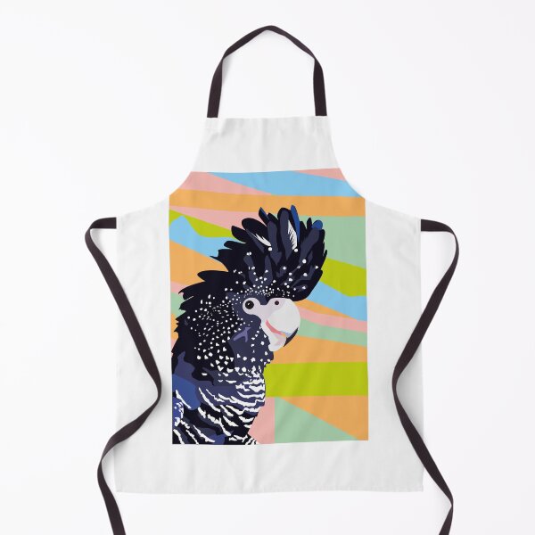 Item preview, Aus Red-tailed Black Cockatoo - Colourful designed and sold by AlyceAnn.