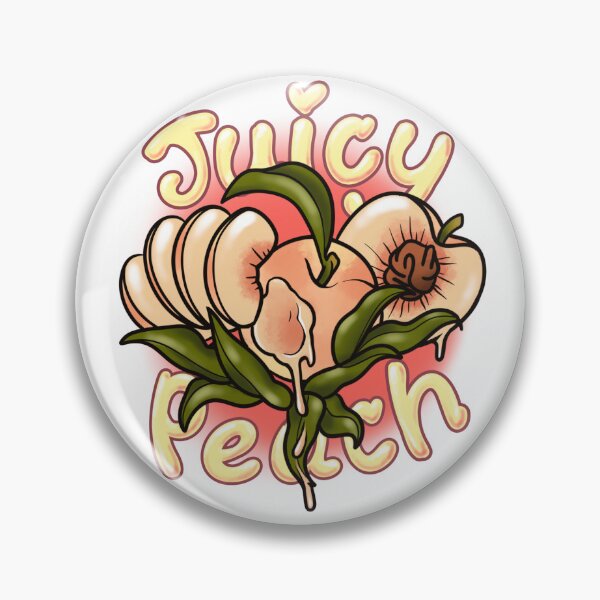 Item preview, Juicy Peach designed and sold by RavenJART.