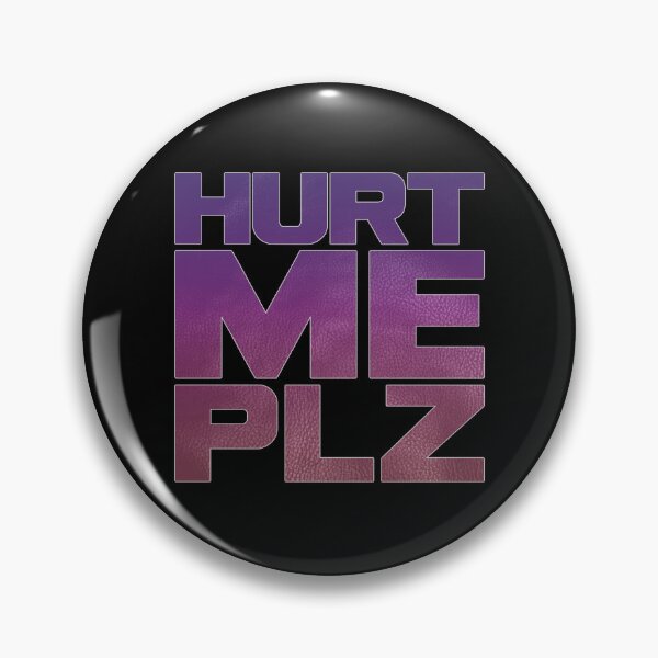 Item preview, Hurt Me Plz designed and sold by LeatherRebel75.