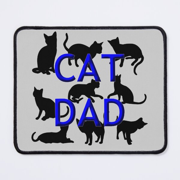 Item preview, Cat Dad designed and sold by KATKattalestv.