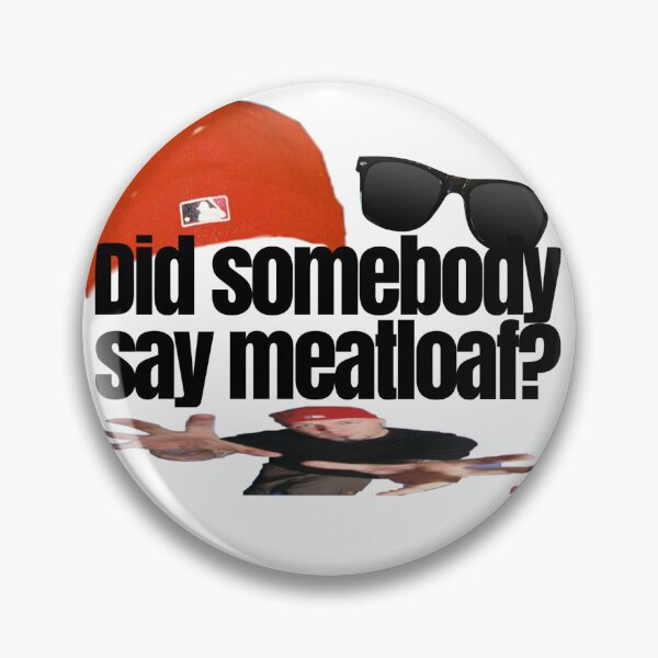 Item preview, Did Somebody Say Meatloaf? -Fred Darts (Smosh) designed and sold by hellbillyhorror.