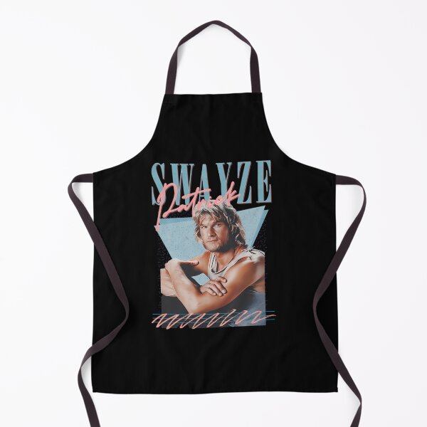Item preview, Patrick Swayzes 90S Styled Graphic Design designed and sold by Tess Gardner.