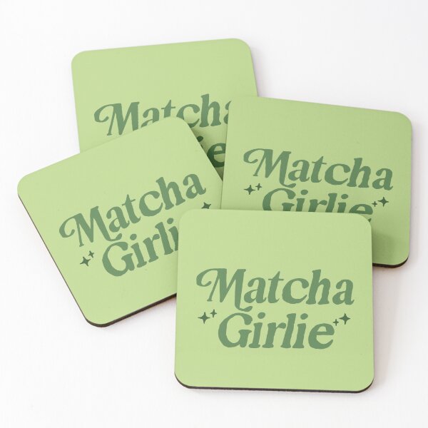 Item preview, Matcha girlie designed and sold by mimimadelinee.