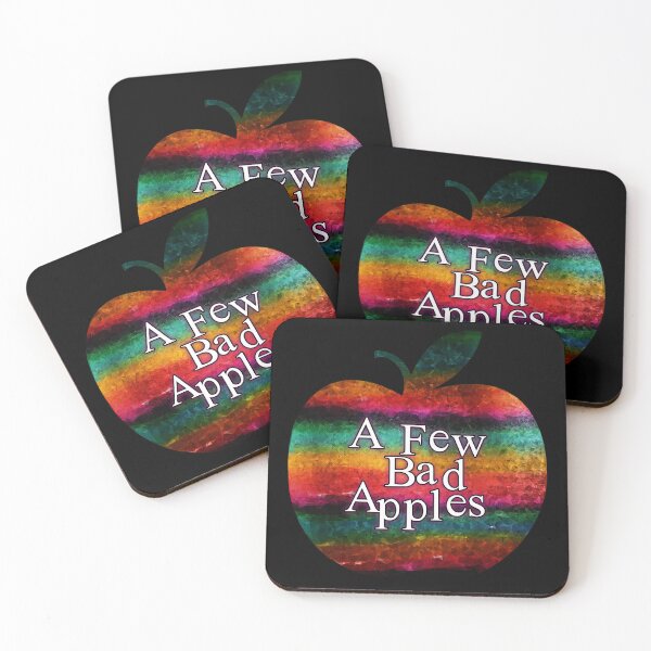 Item preview, Bad Apples designed and sold by DesertRoseDesigns.