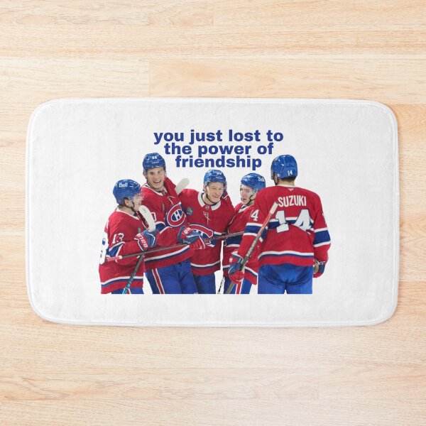 Item preview, Canadiens Power of Friendship designed and sold by pin3tree603.