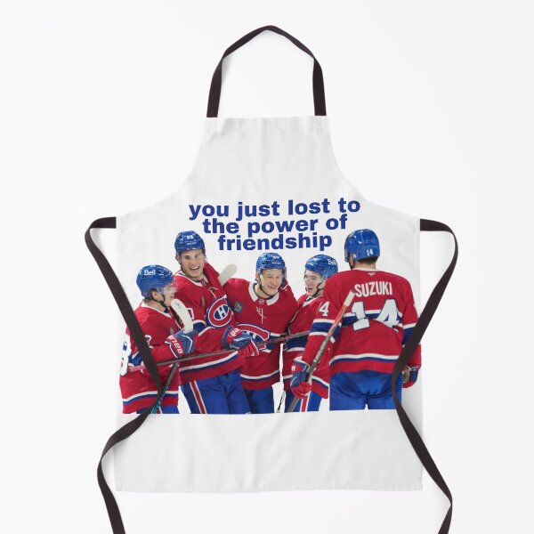 Item preview, Canadiens Power of Friendship designed and sold by pin3tree603.