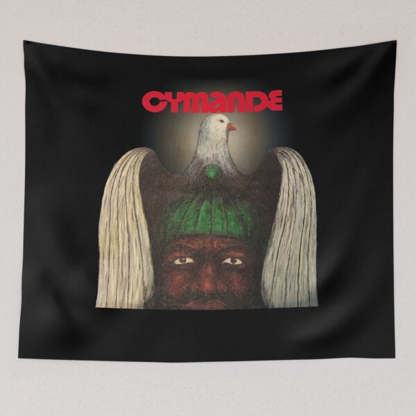 Item preview, Rickshaws Cymande designed and sold by Tess Gardner.