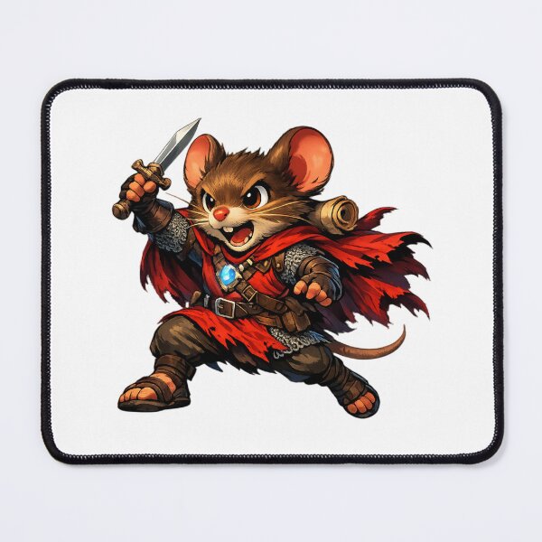 Item preview, Zippy WarMouse Graphic Tee designed and sold by Zippy Creation.