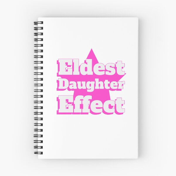 Item preview, Eldest Daughter Effect designed and sold by CFGTees.