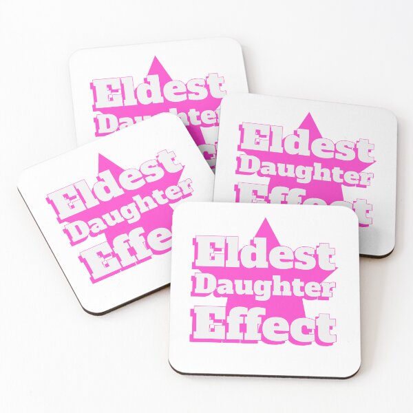 Item preview, Eldest Daughter Effect designed and sold by CFGTees.