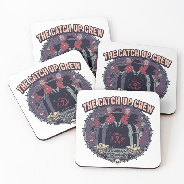 Item preview, Catch up crew gear designed and sold by CharleeBcreations.