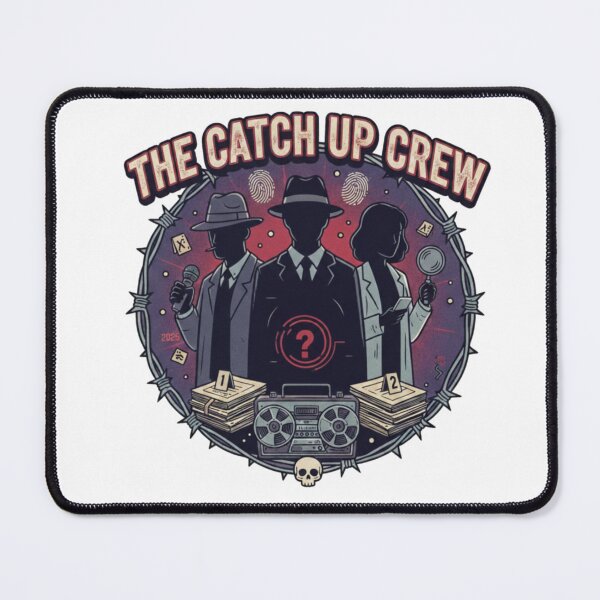 Item preview, Catch up crew gear designed and sold by CharleeBcreations.