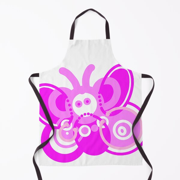 Item preview, Alien Pink Butterfly Bug designed and sold by CareyO.