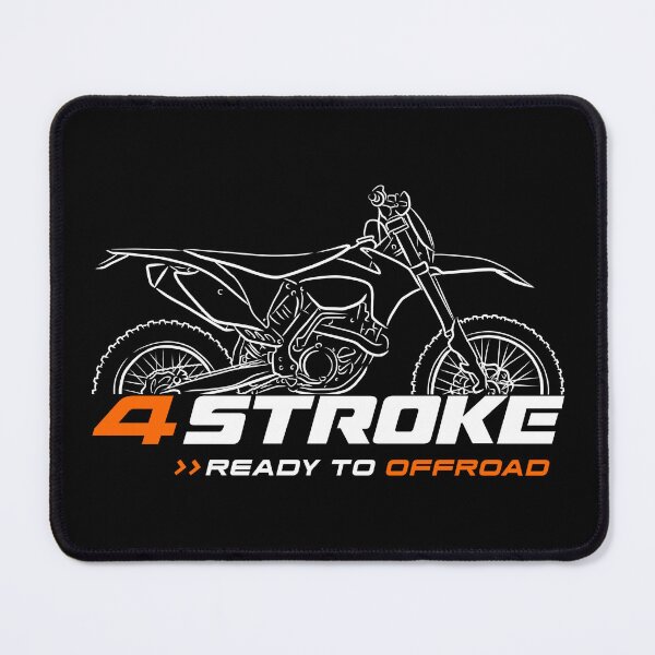Item preview, Motorcycle KTM 450 XC-W 2012-2014, biker designed and sold by ThrottleArts.