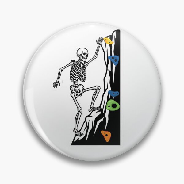 Item preview, Dead Serious Climber designed and sold by kuikai123.