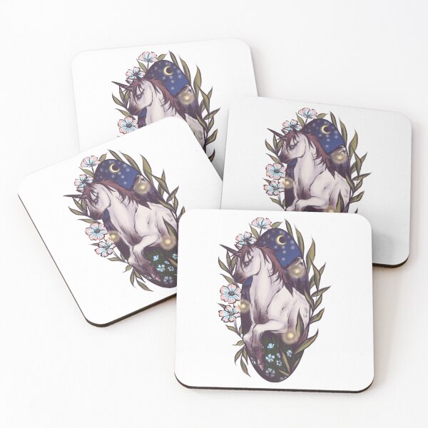 Item preview, Unicorn Vibes designed and sold by RavenJART.