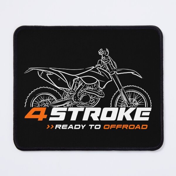 Item preview, Motorcycle KTM 450 XC-W 2015-2016, biker designed and sold by ThrottleArts.
