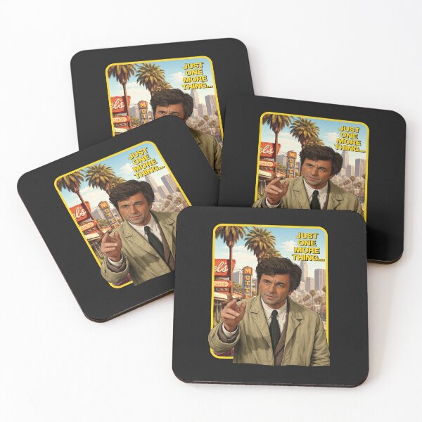 Item preview, Just one more thing... designed and sold by Popcorn Odyssey.